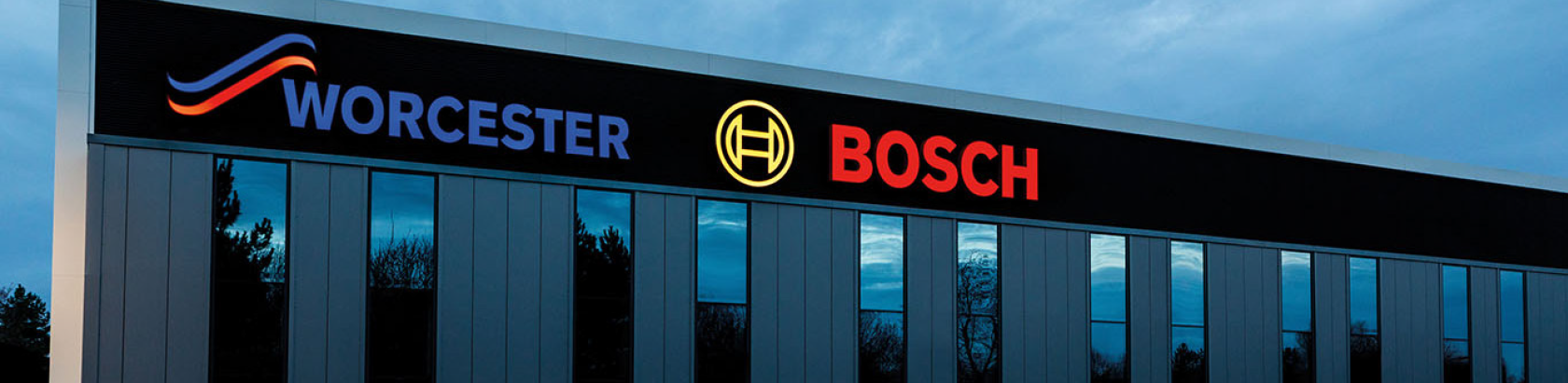 Worcester Bosch factory