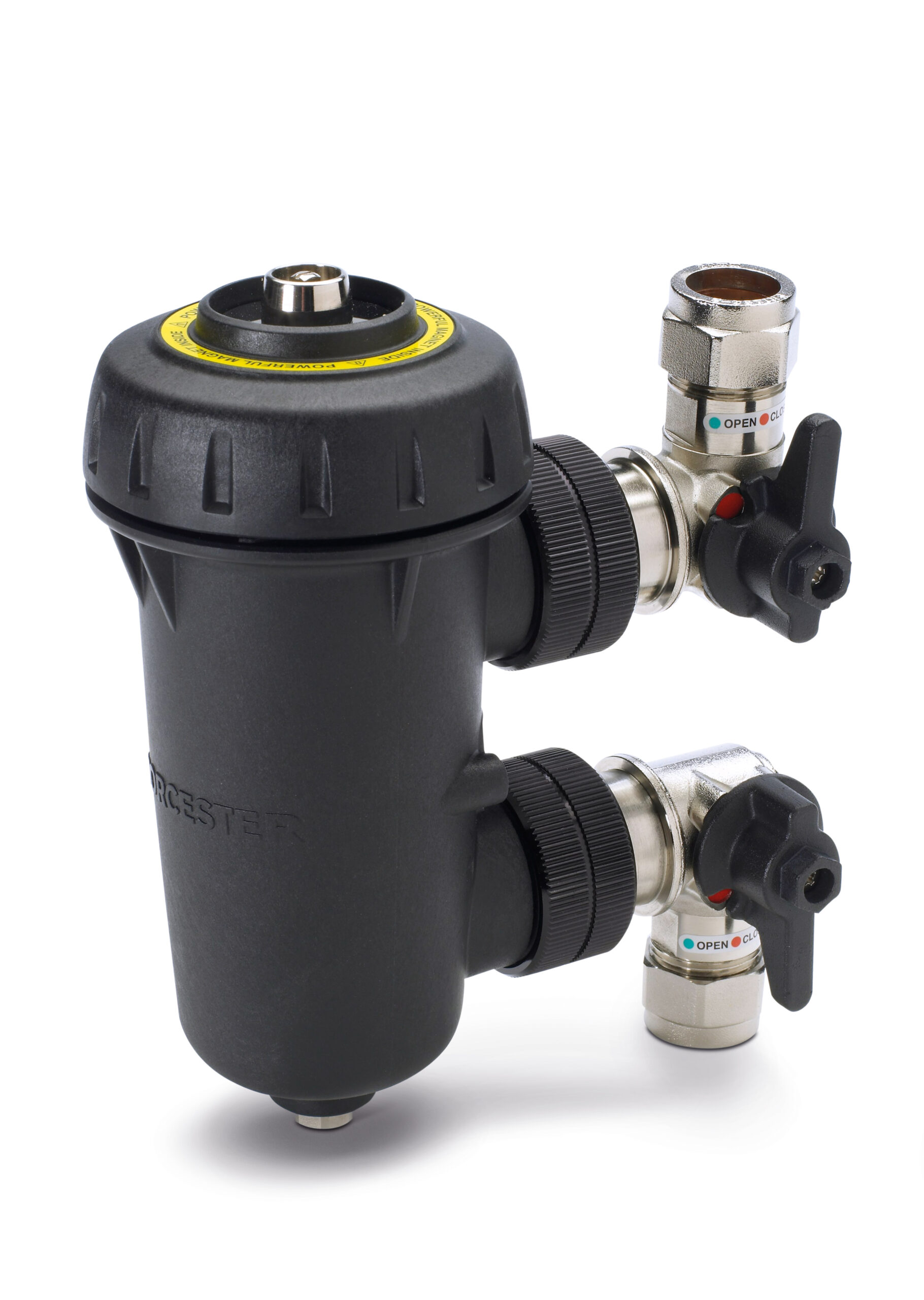 Worcester Bosch | Heat4orce Worcester Bosch 22 mm System Filter