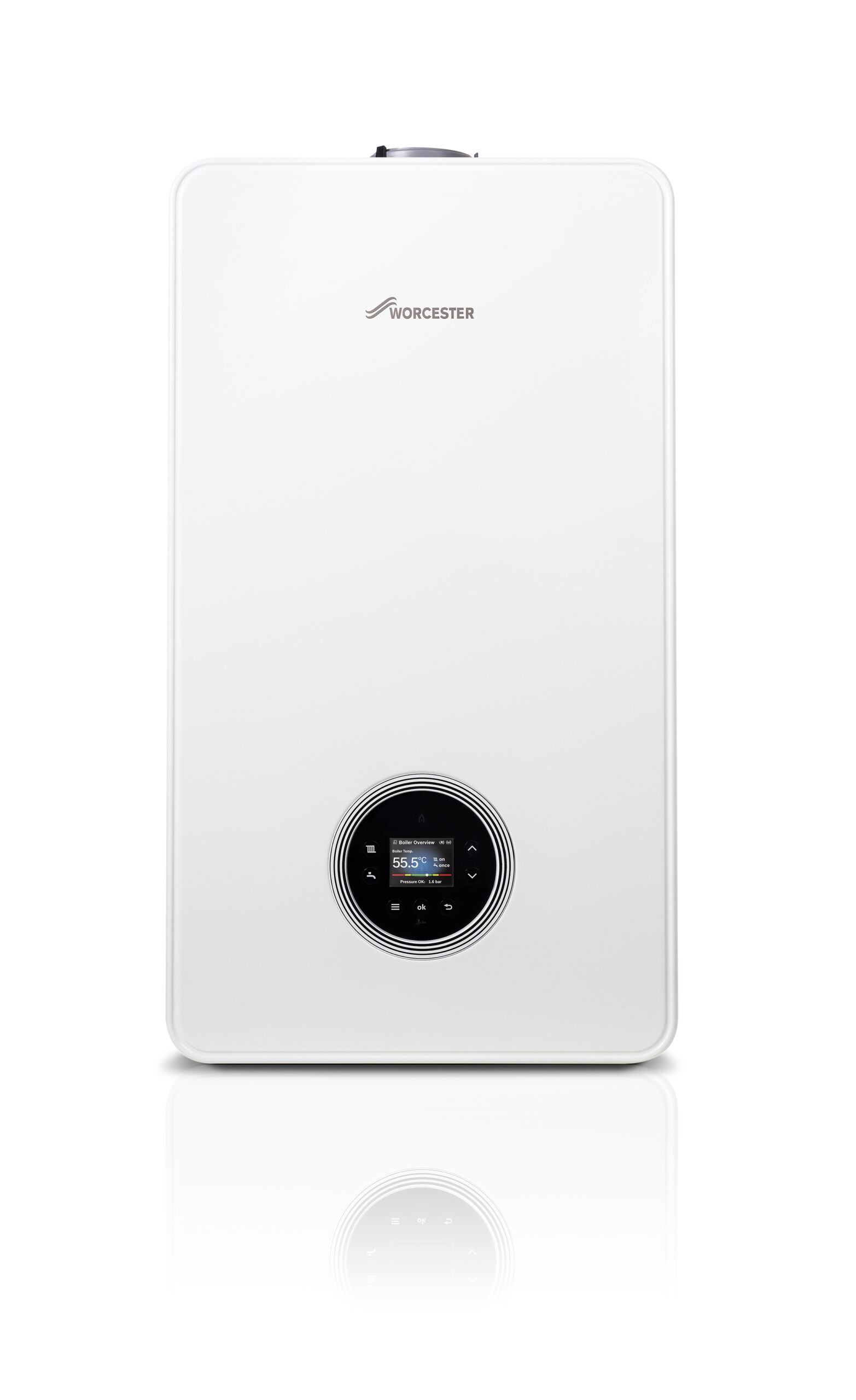 Worcester Bosch | Heat4orce Worcester Bosch Greenstar 4000 boiler