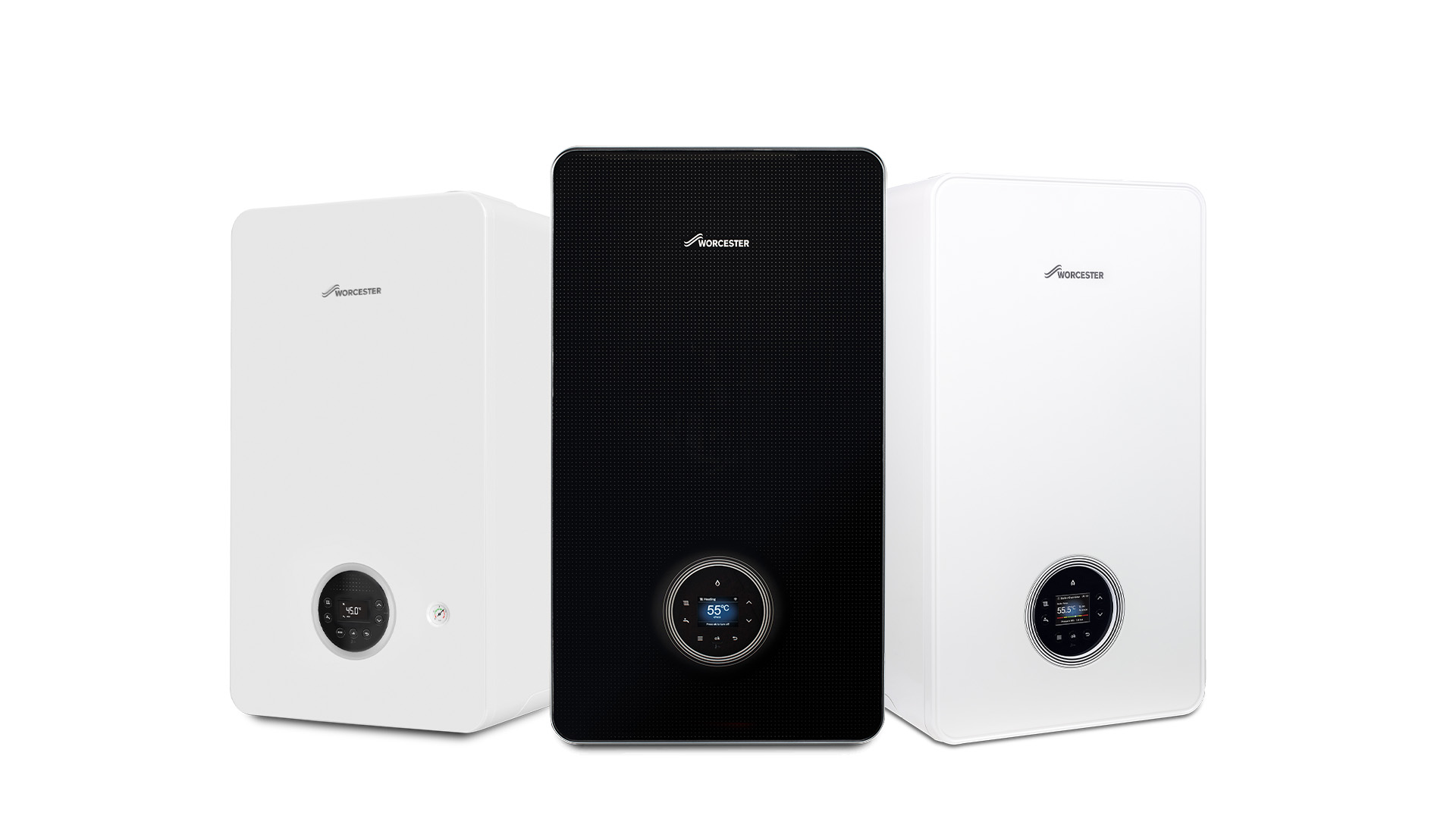 Finance | Heat4orce Worcester Bosch boiler range