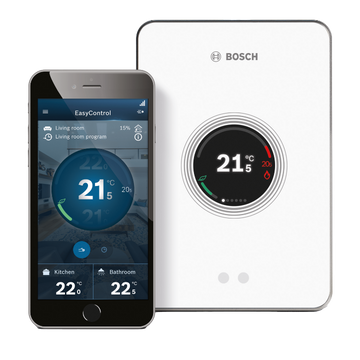 Bosch EasyControl smart heating thermostat