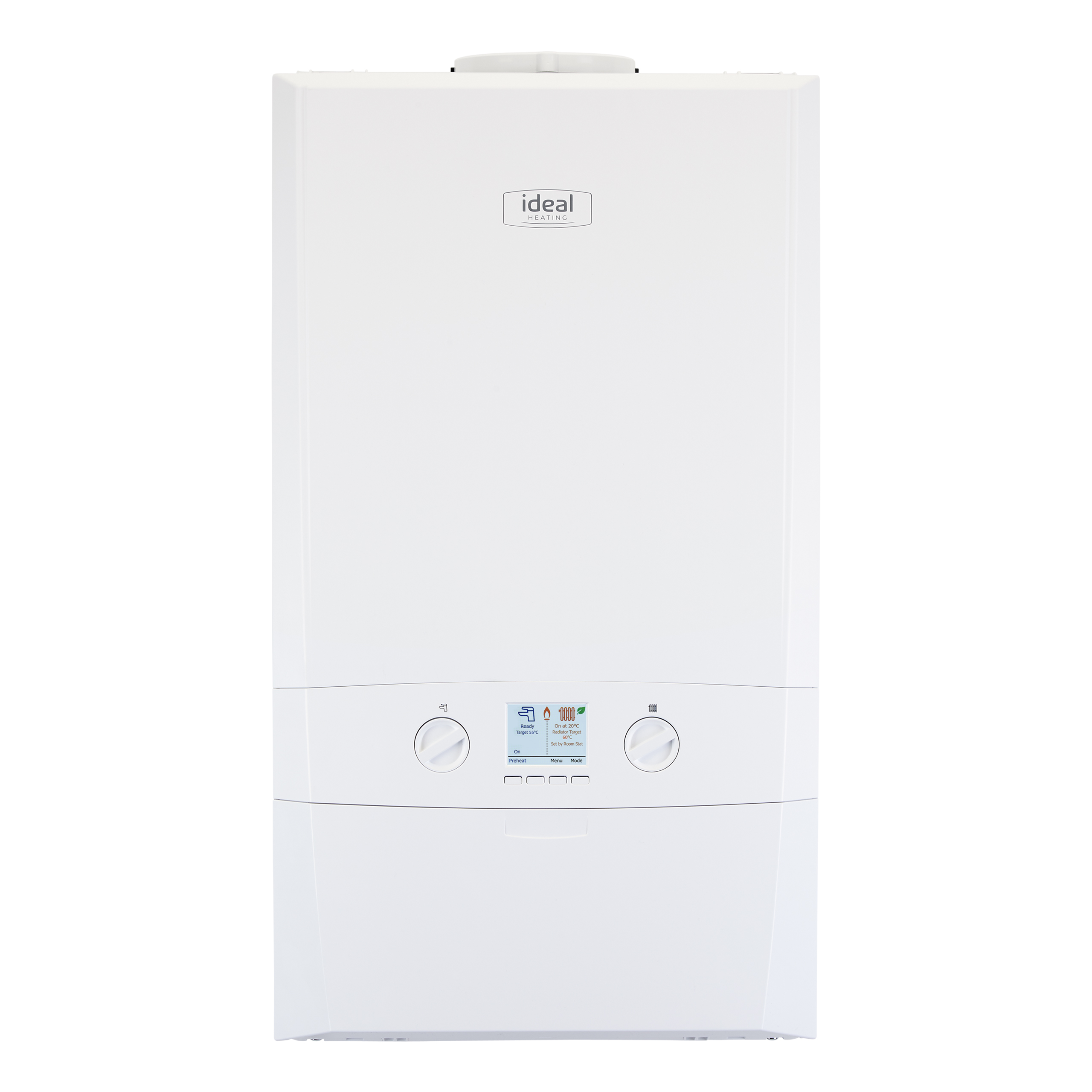 Ideal Heating | Heat4orce Ideal Logic+ Combi boiler front view